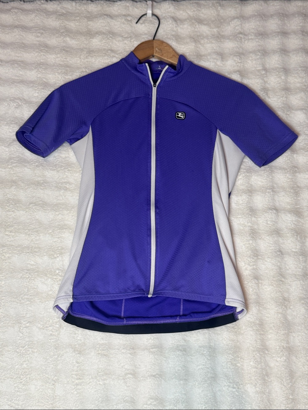 Giordana Made In Italy Polo Shirt Size L